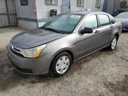 Salvage cars for sale at Los Angeles, CA auction: 2011 Ford Focus S