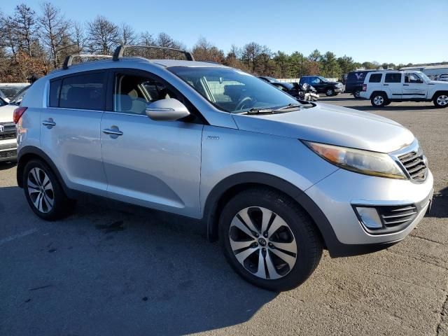 2013 KIA Sportage EX