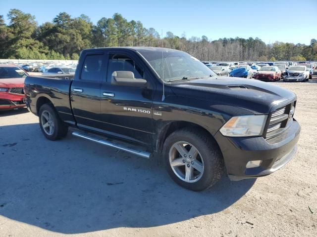 2012 Dodge RAM 1500 Sport