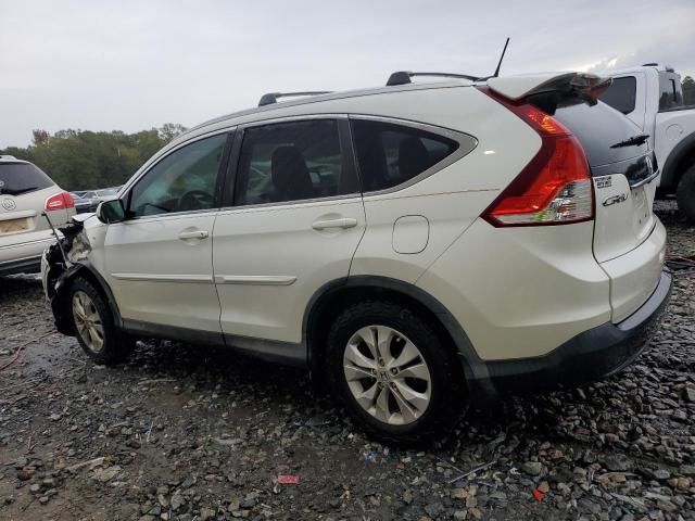 2012 Honda CR-V EXL