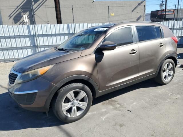 2011 KIA Sportage LX