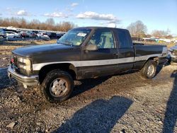 GMC salvage cars for sale: 1995 GMC Sierra K1500