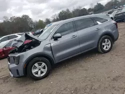 2024 KIA Sorento LX en venta en Madisonville, TN