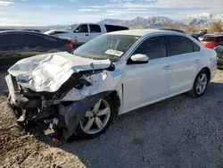 Salvage cars for sale at Magna, UT auction: 2013 Volkswagen Passat SE