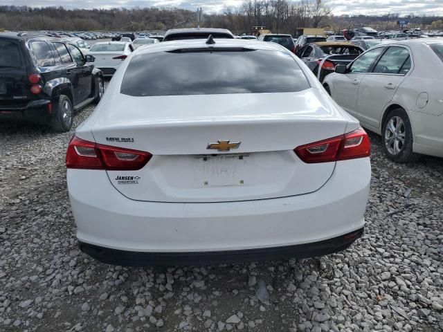 2018 Chevrolet Malibu LS