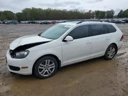 Salvage cars for sale at Conway, AR auction: 2010 Volkswagen Jetta TDI