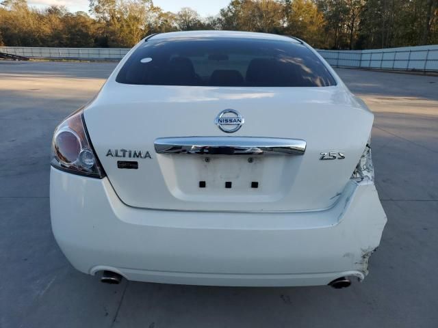 2011 Nissan Altima Base