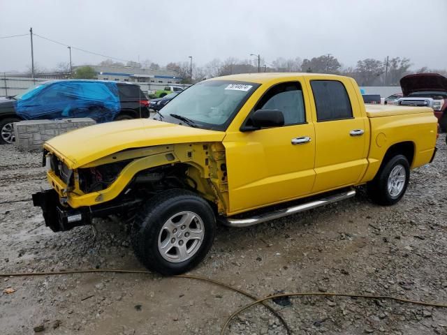 2007 Dodge Dakota Quad SLT