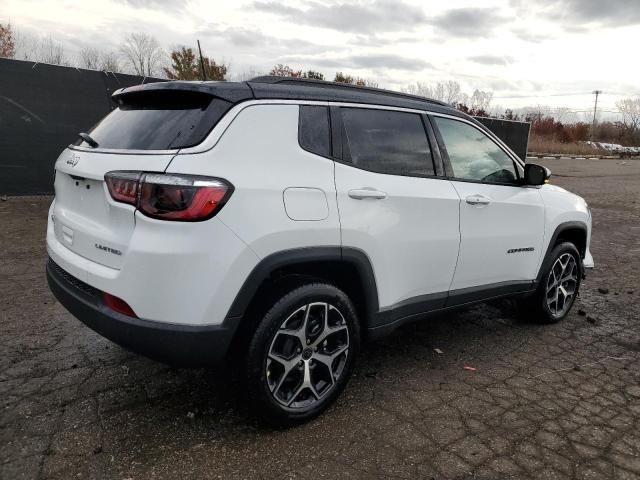 2025 Jeep Compass Limited