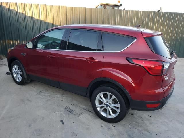 2019 Ford Escape SE