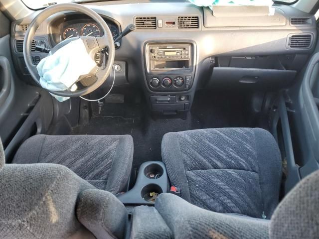 2001 Honda CR-V EX