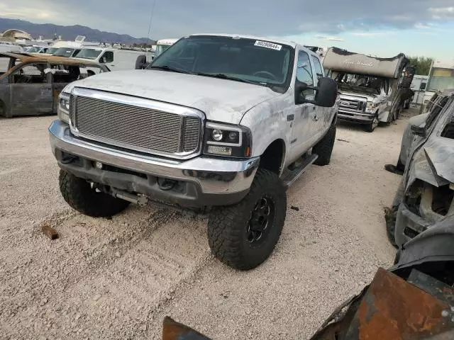 2004 Ford F350 SRW Super Duty