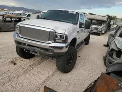 Ford f350 srw Super Duty salvage cars for sale: 2004 Ford F350 SRW Super Duty