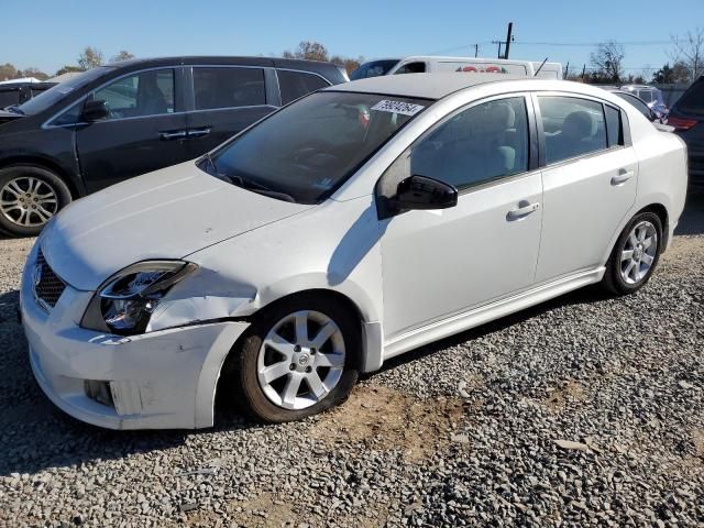 2012 Nissan Sentra 2.0