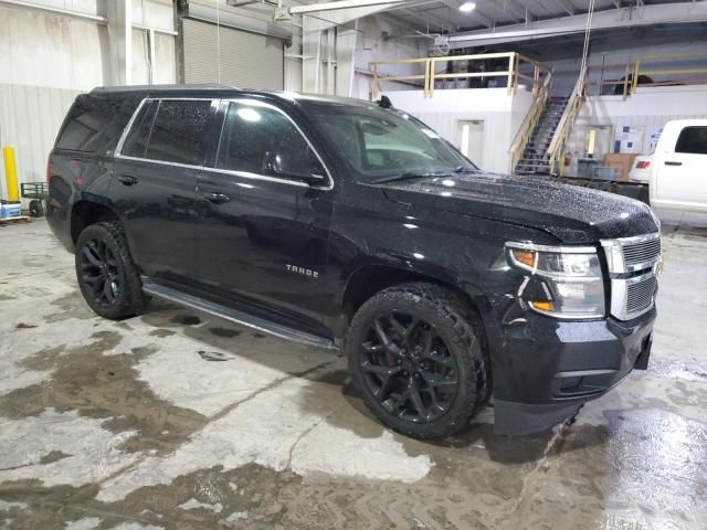 2016 Chevrolet Tahoe C1500 LT