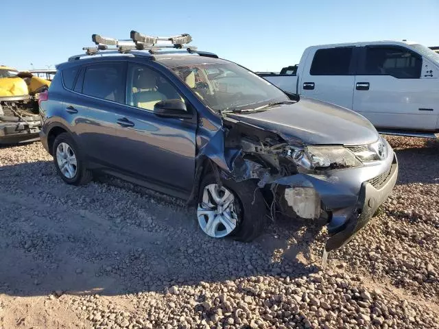 2013 Toyota Rav4 LE