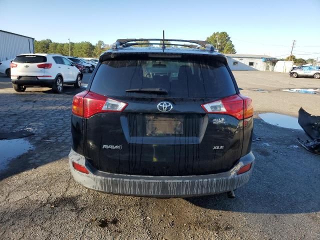 2013 Toyota Rav4 XLE