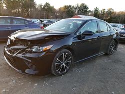 Toyota salvage cars for sale: 2019 Toyota Camry L