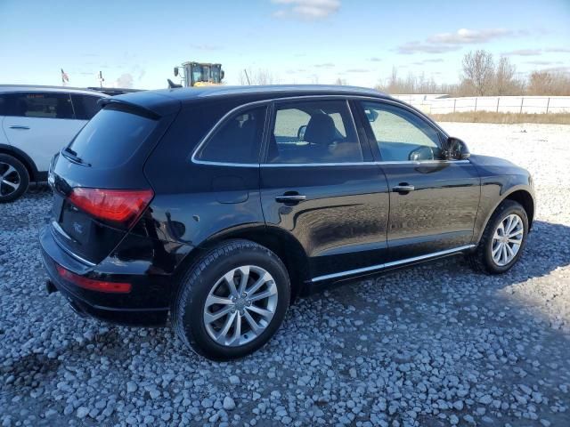 2016 Audi Q5 Premium