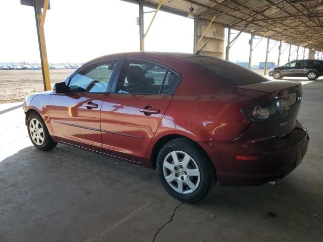 2009 Mazda 3 I