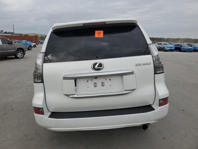 2022 Lexus GX 460