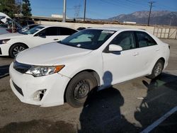 Toyota Camry l salvage cars for sale: 2014 Toyota Camry L