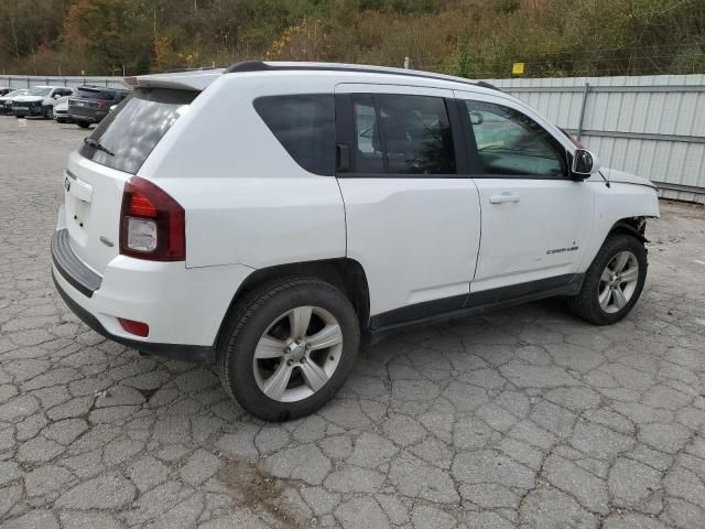 2014 Jeep Compass Latitude