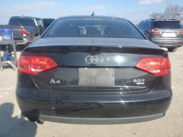 2011 Audi A4 Premium