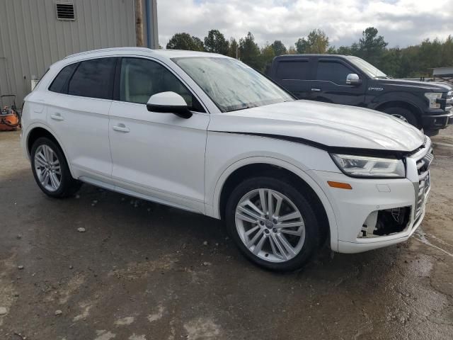 2018 Audi Q5 Premium Plus