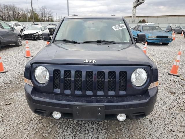 2017 Jeep Patriot Sport