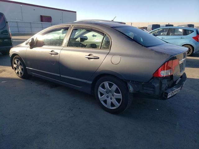 2010 Honda Civic LX