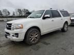 2015 Ford Expedition EL Limited