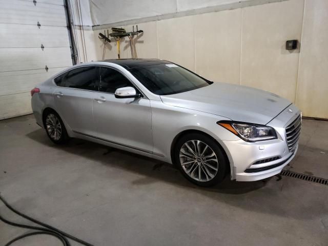 2015 Hyundai Genesis 3.8L