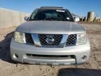 2006 Nissan Pathfinder LE