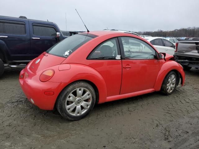 2003 Volkswagen New Beetle GLS