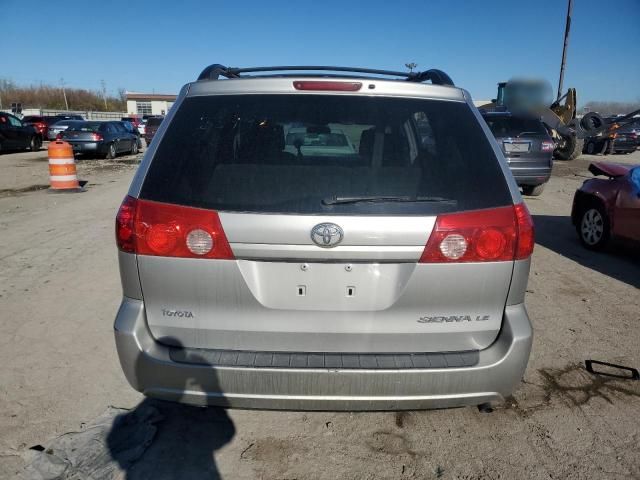 2010 Toyota Sienna CE