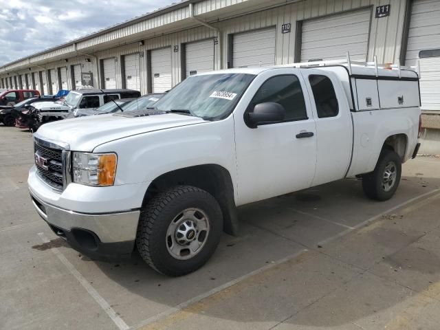 2013 GMC Sierra C2500 Heavy Duty