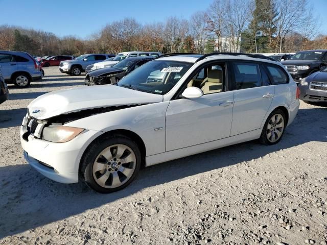 2006 BMW 325 XIT