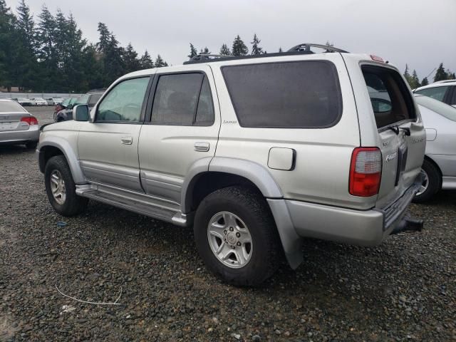 1999 Toyota 4runner Limited