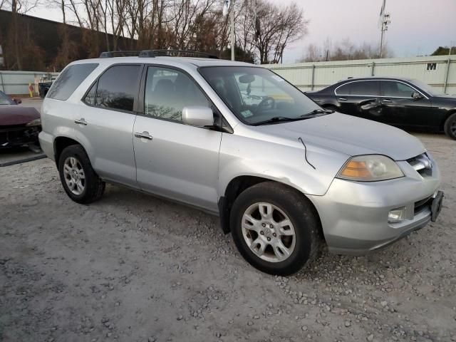 2004 Acura MDX Touring