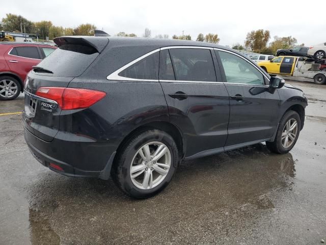 2015 Acura RDX