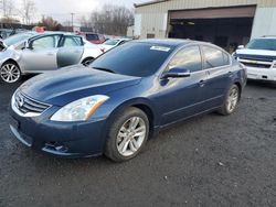 Salvage cars for sale at New Britain, CT auction: 2010 Nissan Altima SR