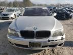 2006 BMW 750 LI