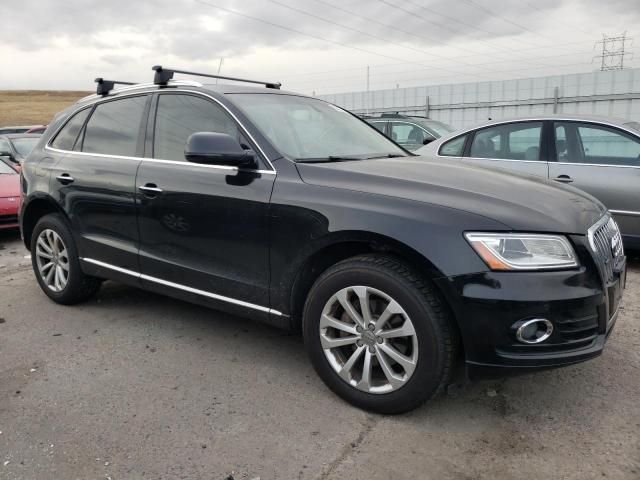 2016 Audi Q5 Premium Plus