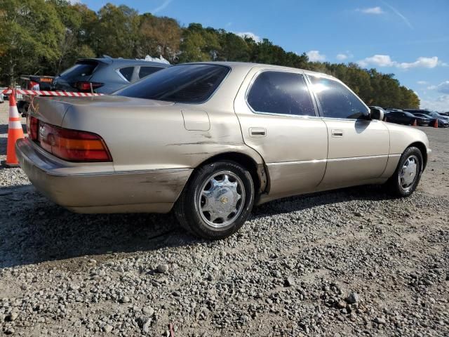 1994 Lexus LS 400