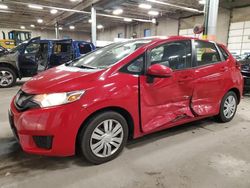 2016 Honda FIT LX en venta en Blaine, MN