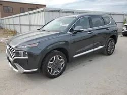 2023 Hyundai Santa FE Limited en venta en Kansas City, KS