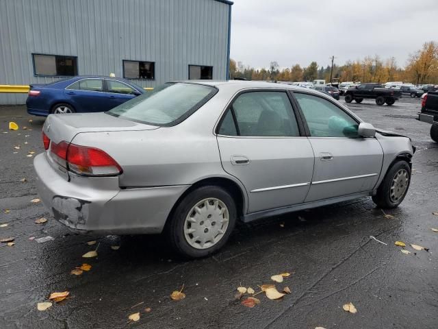 2001 Honda Accord LX