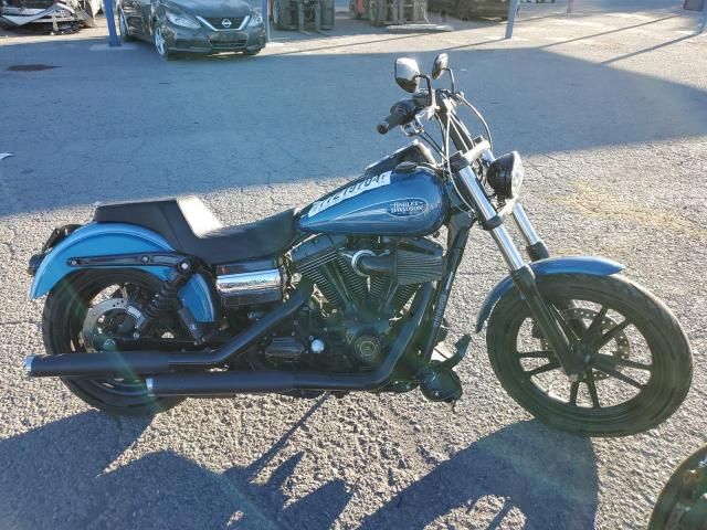 2006 Harley-Davidson Fxdli