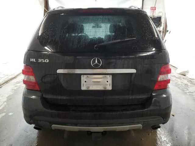 2006 Mercedes-Benz ML 350